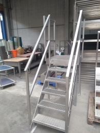 Platform 1230 mm